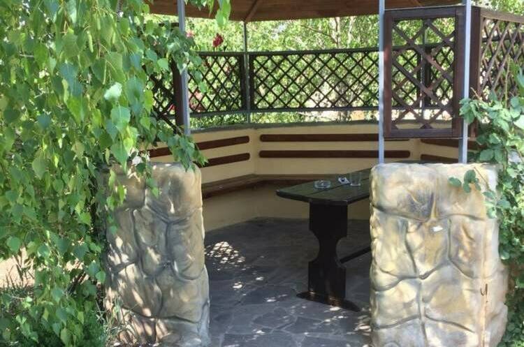 Частная усадьба «Нептун»