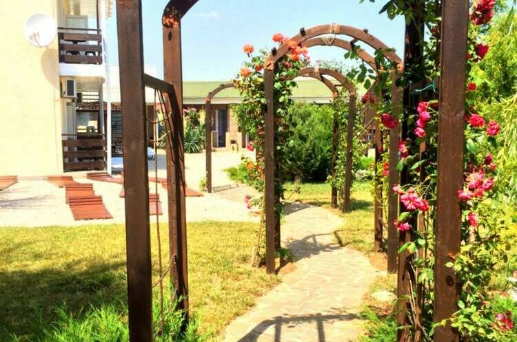 Частная усадьба «Нептун»