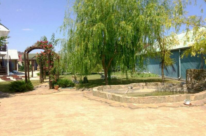 Частная усадьба «Нептун»