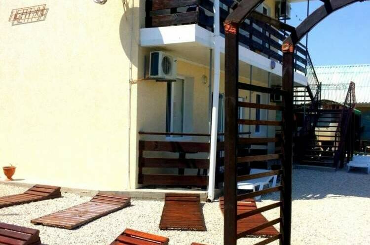 Частная усадьба «Нептун»