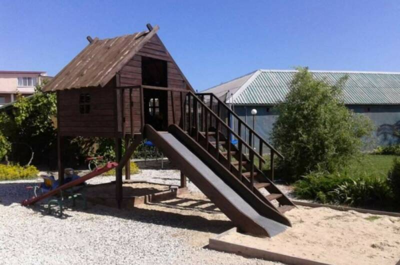 Частная усадьба «Нептун»