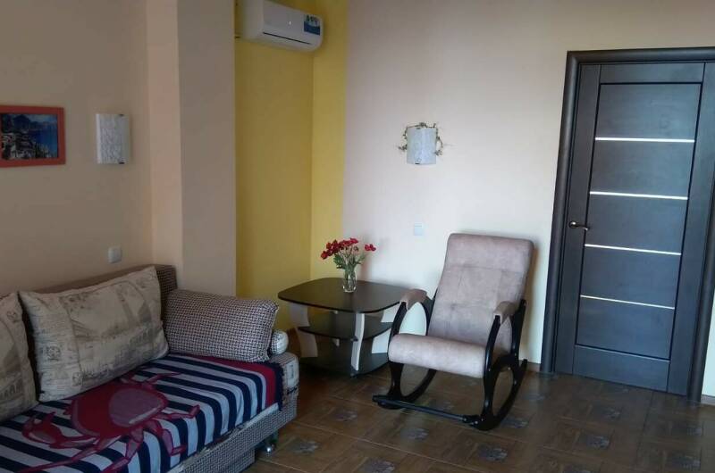 Трехкомнатные апартаменты в КК «Черноморский»