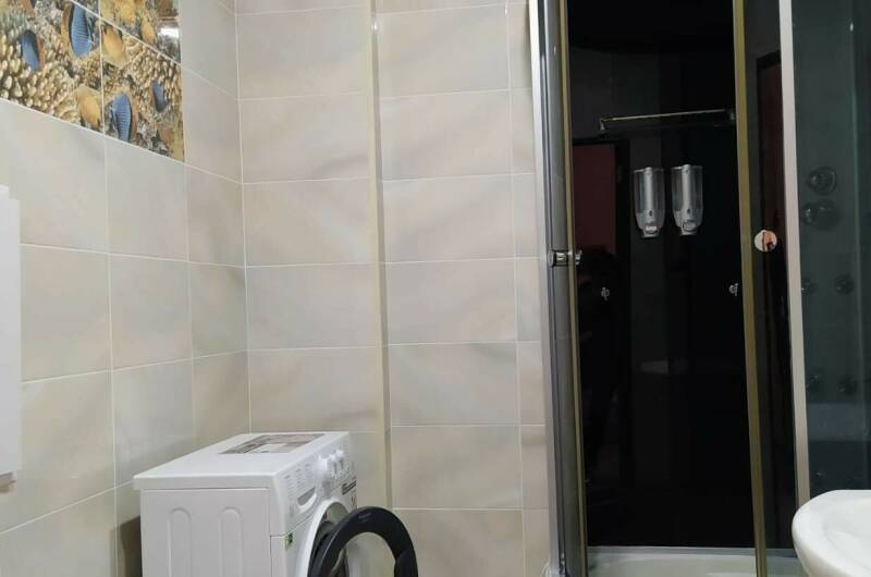 Трехкомнатные апартаменты в КК «Черноморский»