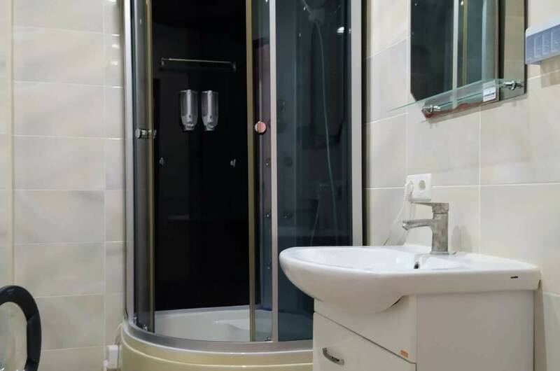 Трехкомнатные апартаменты в КК «Черноморский»