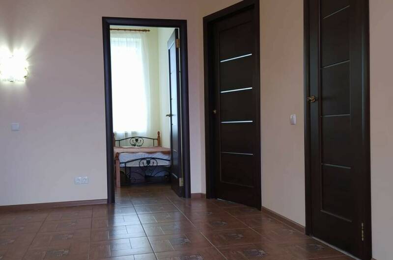 Трехкомнатные апартаменты в КК «Черноморский»