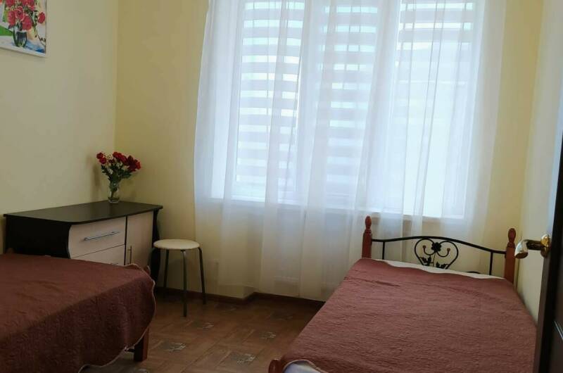 Трехкомнатные апартаменты в КК «Черноморский»