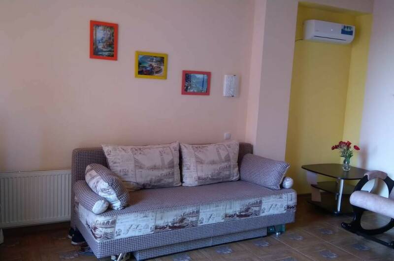 Трехкомнатные апартаменты в КК «Черноморский»