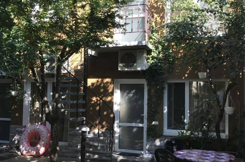 Гостевой дом на Горького