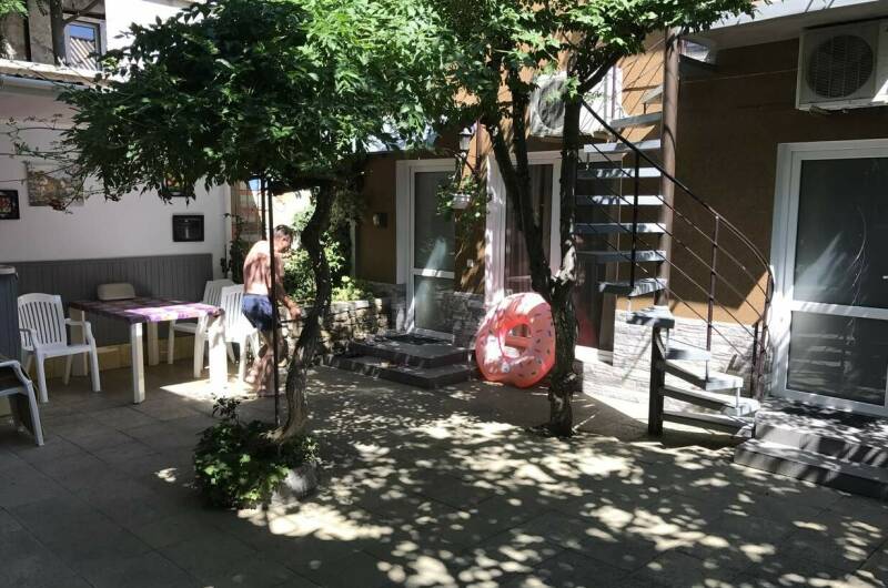 Гостевой дом на Горького