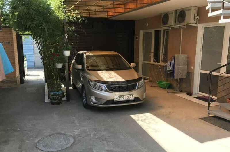 Гостевой дом на Горького