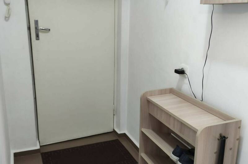 Двухкомнатная квартира на берегу моря