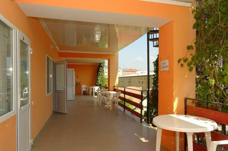 Гостевой дом «Эльмаз»