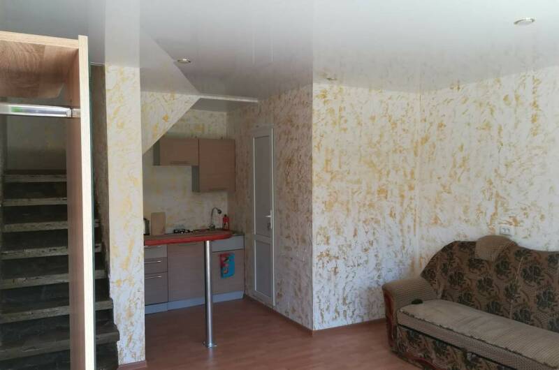 Коттедж под ключ