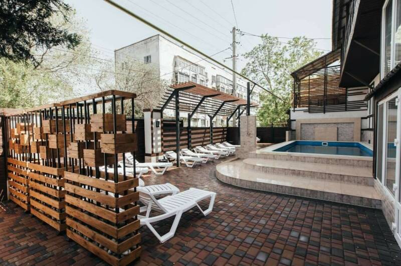 Гостевой дом «Людмила»