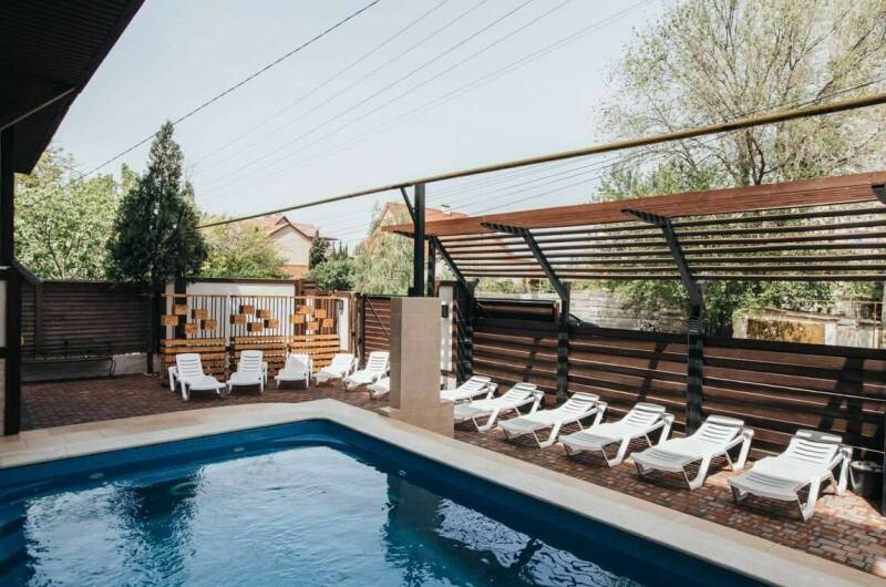 Гостевой дом «Людмила»