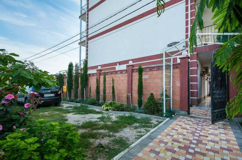 Гостевой дом «Мальва»