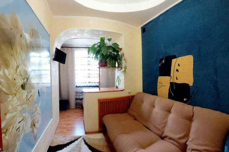 Дом под ключ в Гурзуфе с садом