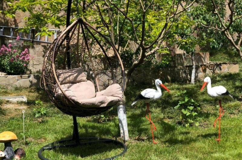 Дом под ключ в Гурзуфе с садом