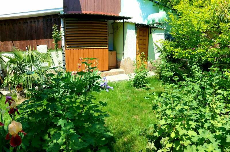 Дом под ключ в Гурзуфе с садом