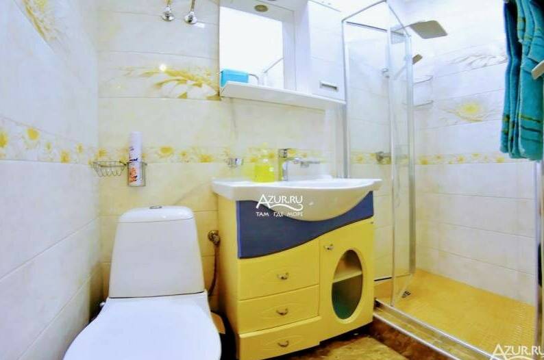 Дом под ключ в Гурзуфе с садом