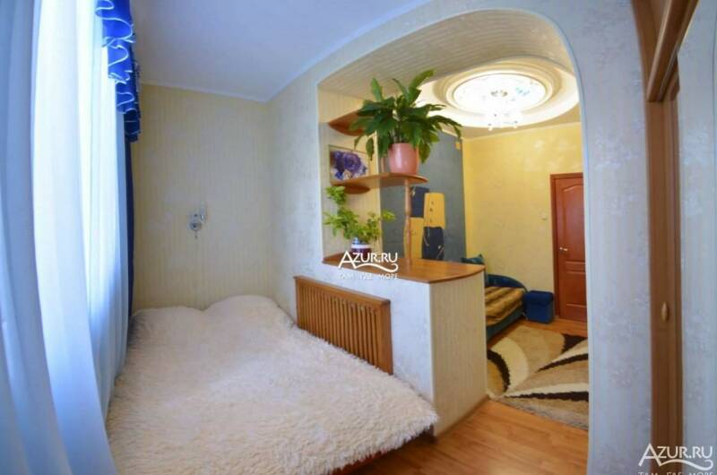 Дом под ключ в Гурзуфе с садом