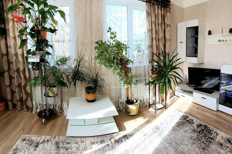 Дом под ключ в Гурзуфе с садом