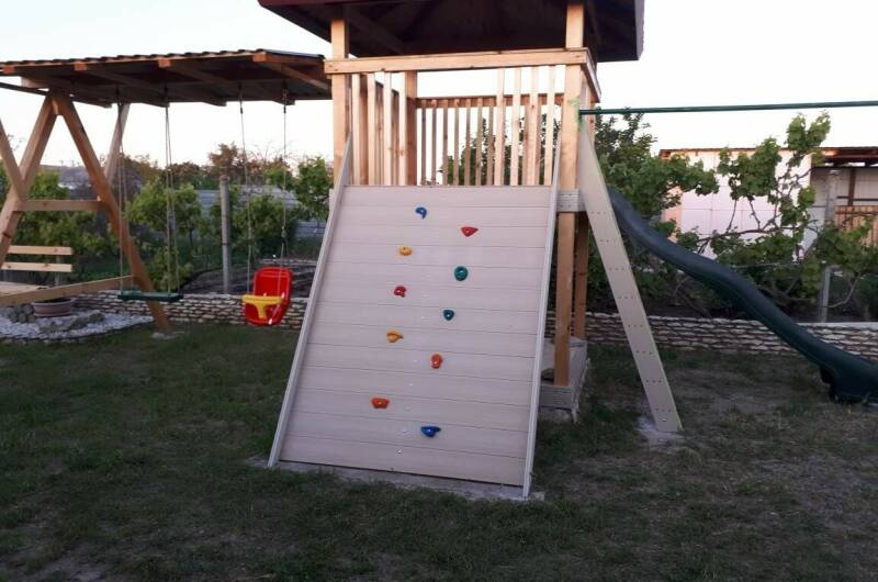 Гостевой дом в Оленевке