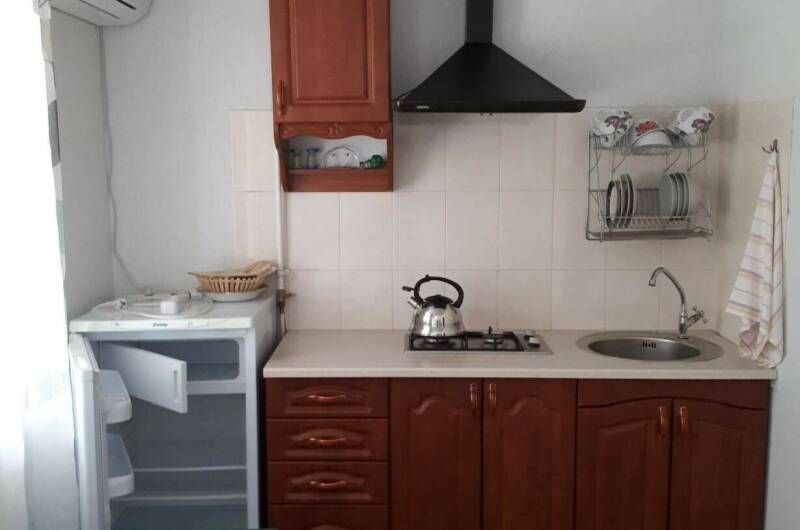 Гостевой дом в Оленевке