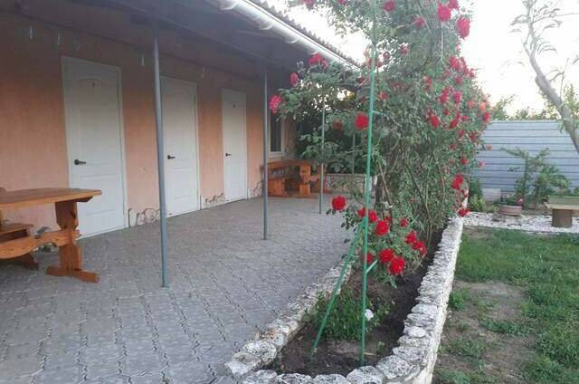 Гостевой дом в Оленевке