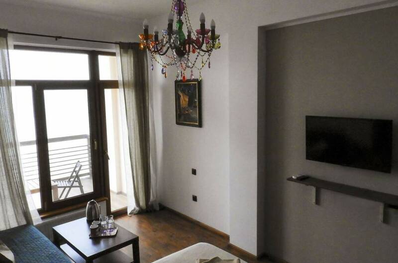 Эллинг «Яхт-клуб Кайрос»