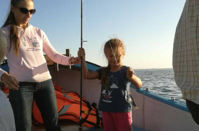 Эллинг «Яхт-клуб Кайрос»