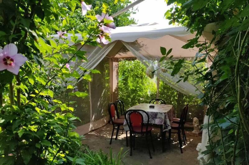 Частный сектор «Цветочный рай»