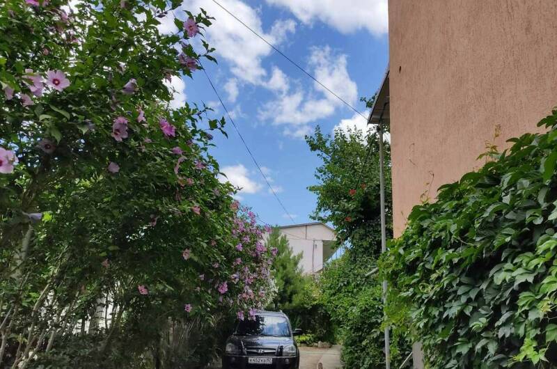 Частный сектор «Цветочный рай»