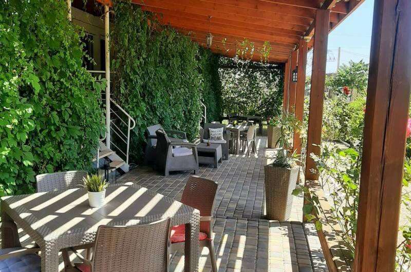 Гостевой дом «Кактус»