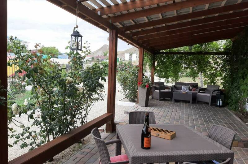 Гостевой дом «Кактус»