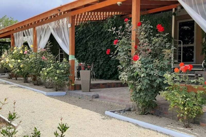 Гостевой дом «Кактус»