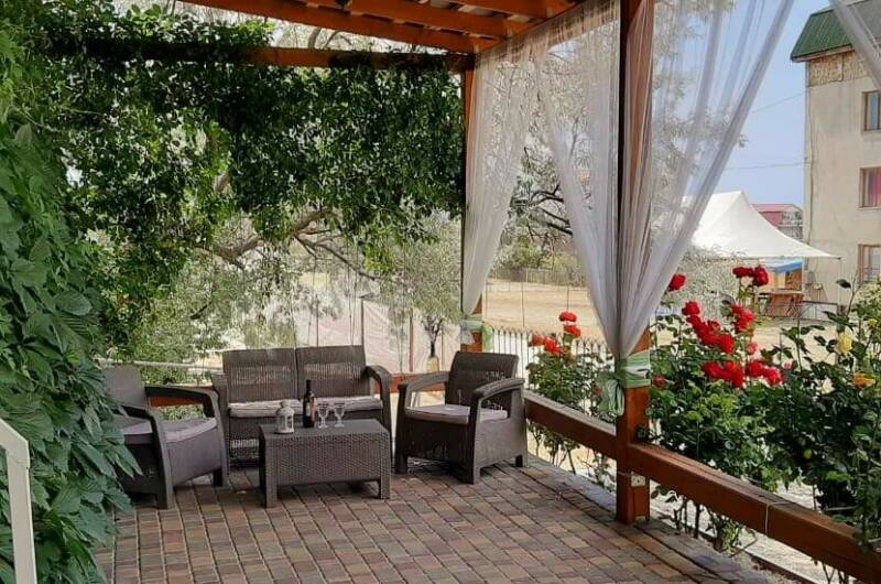 Гостевой дом «Кактус»