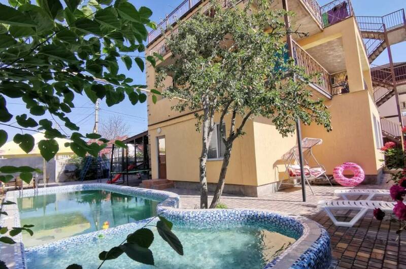 Гостевой дом «Дикая Вишня»