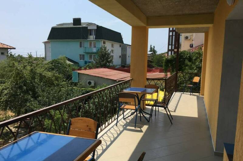 Гостевой дом «Дикая Вишня»