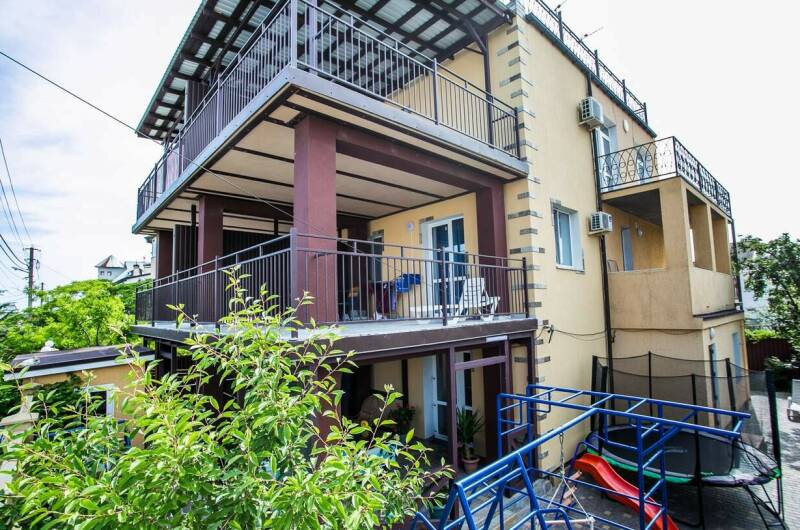 Гостевой дом «Дикая Вишня»