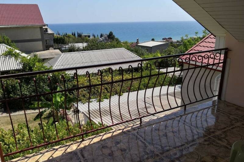 Гостевой дом «Ялыбой»