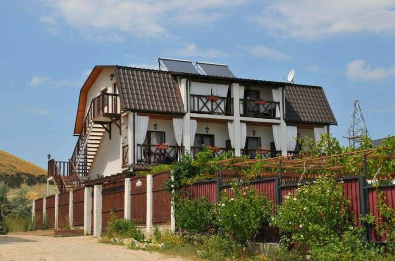 Гостевой дом «Серенада»