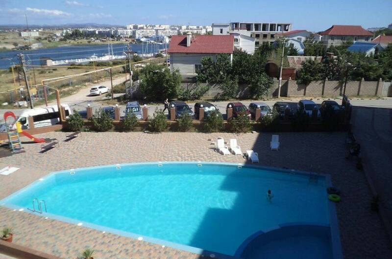 Квартира-студия «Рашад»