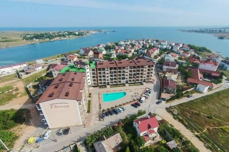 Квартира-студия «Рашад»