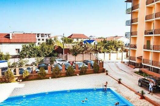 Квартира-студия «Рашад»