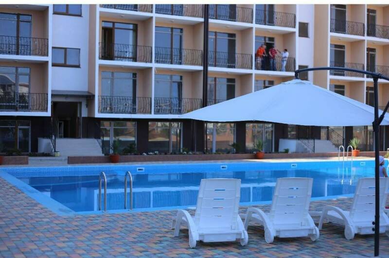 Квартира-студия «Рашад»