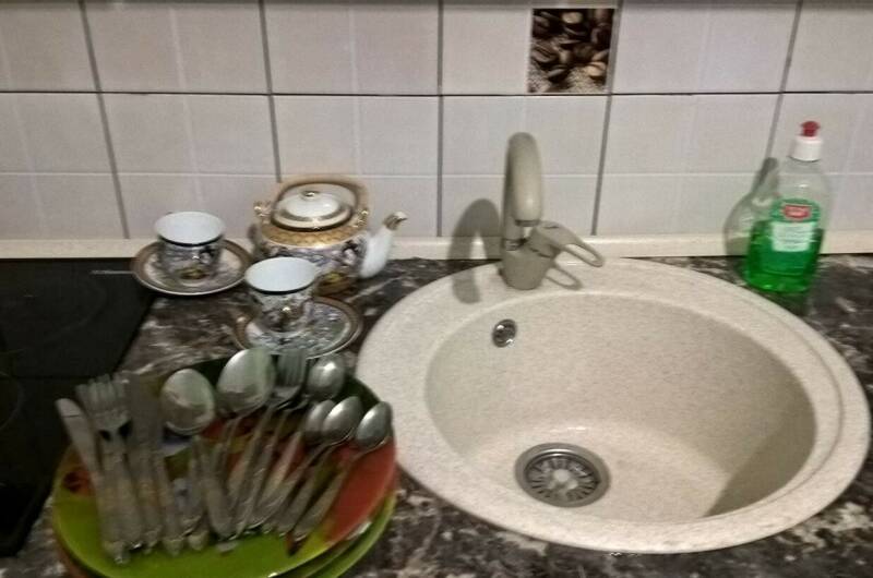 Квартира-студия «Рашад»