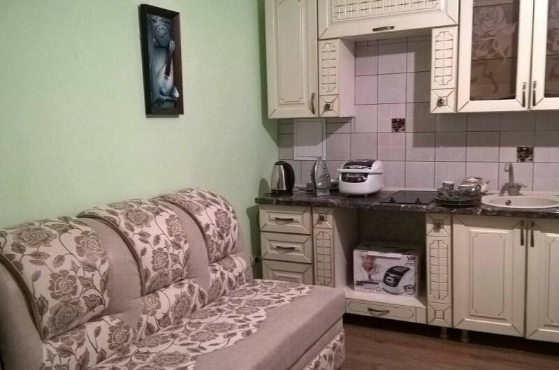 Квартира-студия «Рашад»