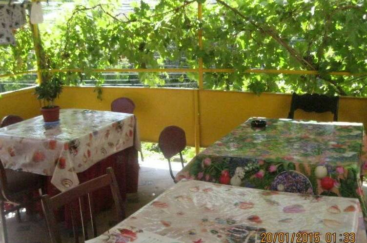 Гостевой дом на улице Бирюзова