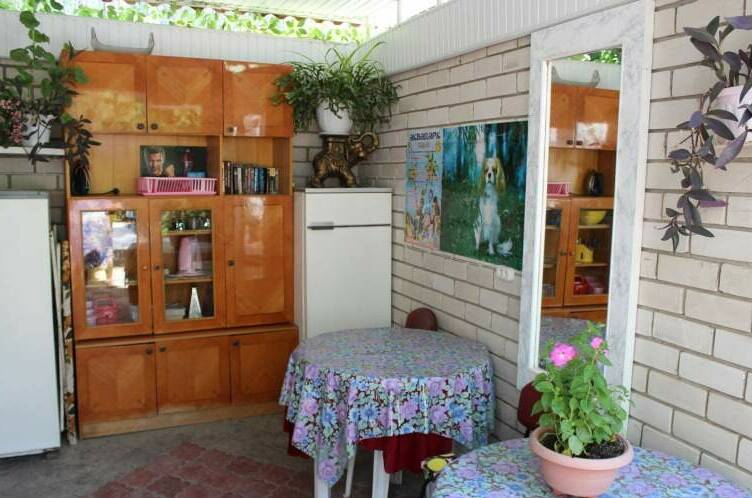 Гостевой дом на улице Бирюзова